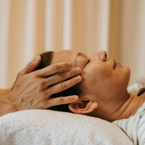 Craniosacral Therapy Singapore Soma Haus