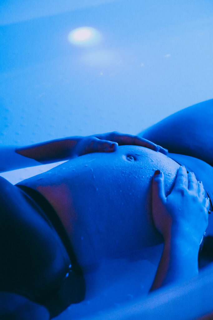 What Float Therapy Did For Me At 36 Weeks Pregnant