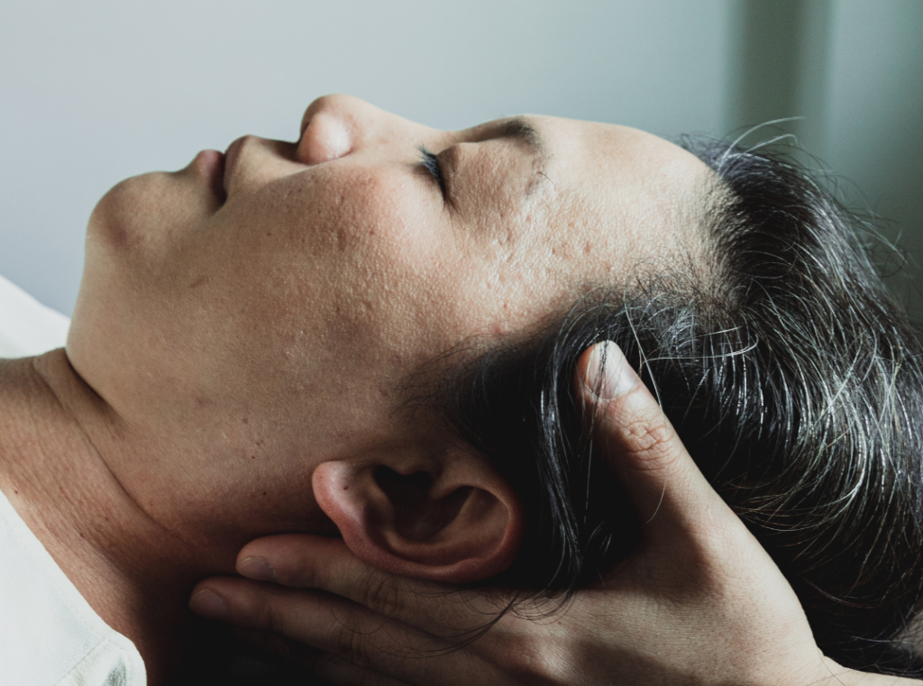 Craniosacral Therapy deep sleep soma haus