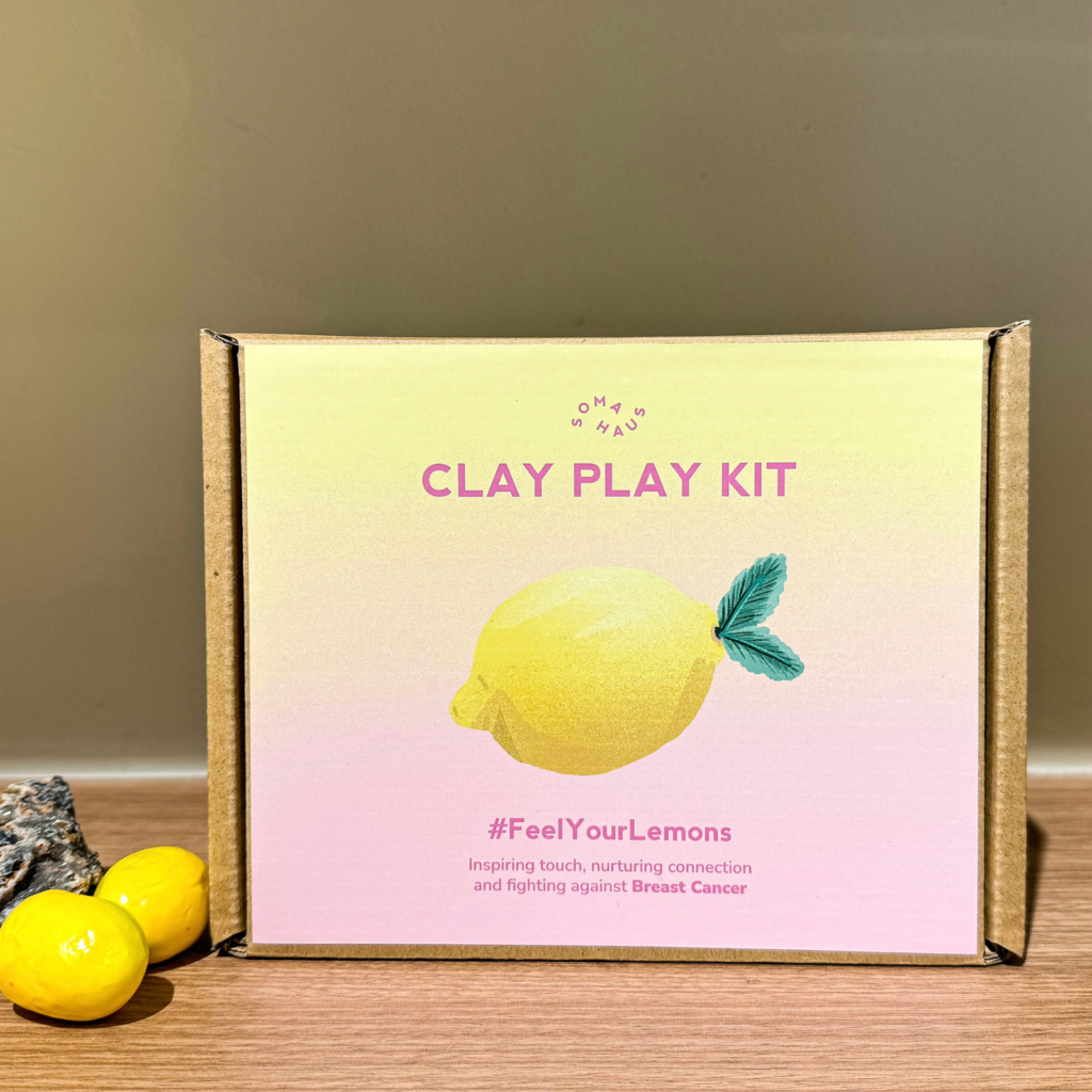 Feel Your Lemons: Breast Cancer Awareness Campaign Returns