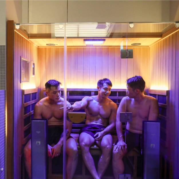 corporate wellbeing soma haus ice bath sauna breathwork