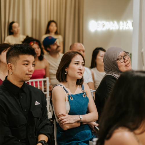 soma haus anniversary panel somatic therapy singapore